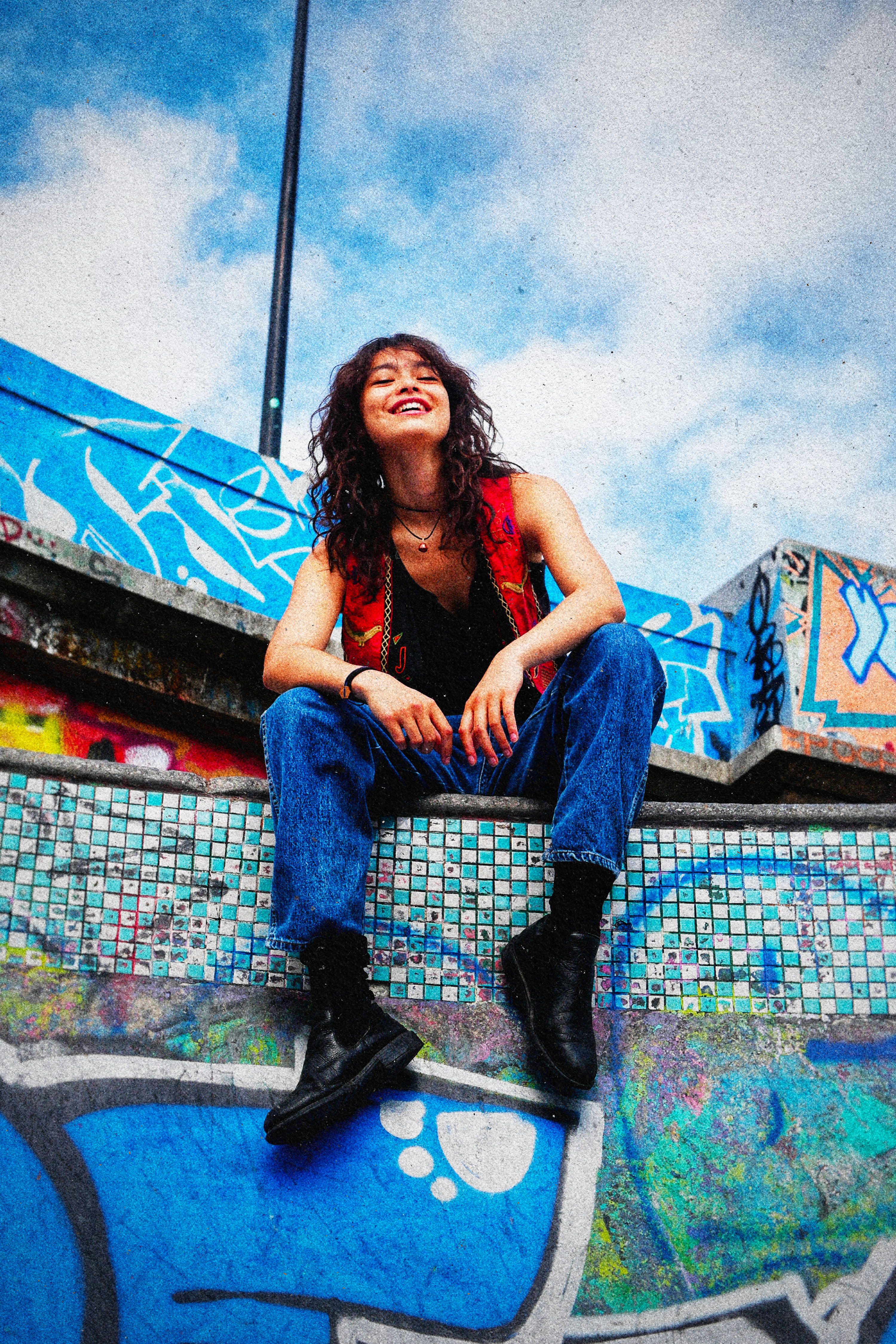 “Rire à hauteur d’âme”​